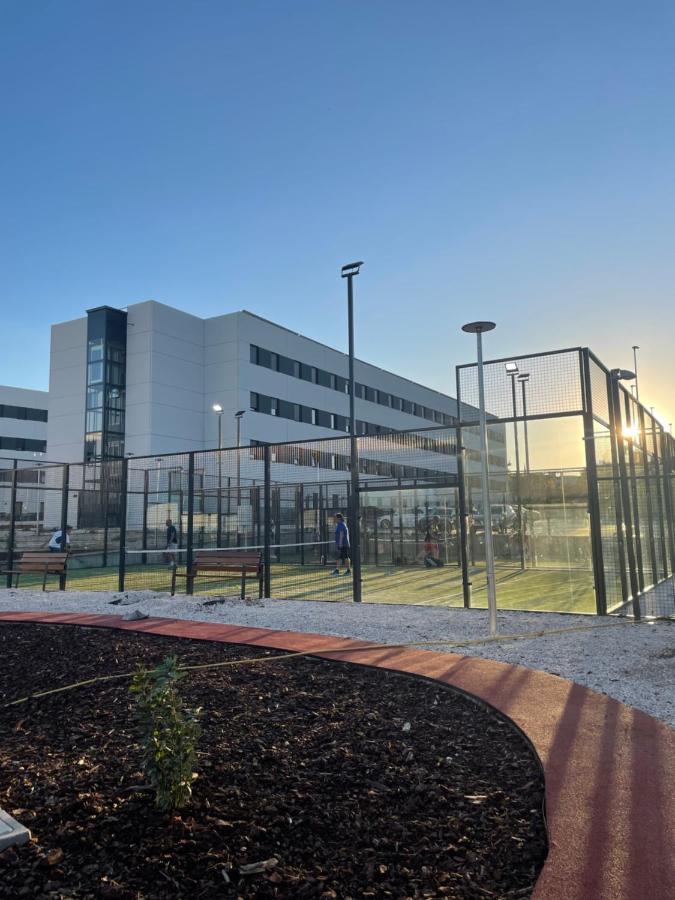 波苏埃洛-德阿拉尔孔 Stephouse Pozuelo Europa酒店 外观 照片