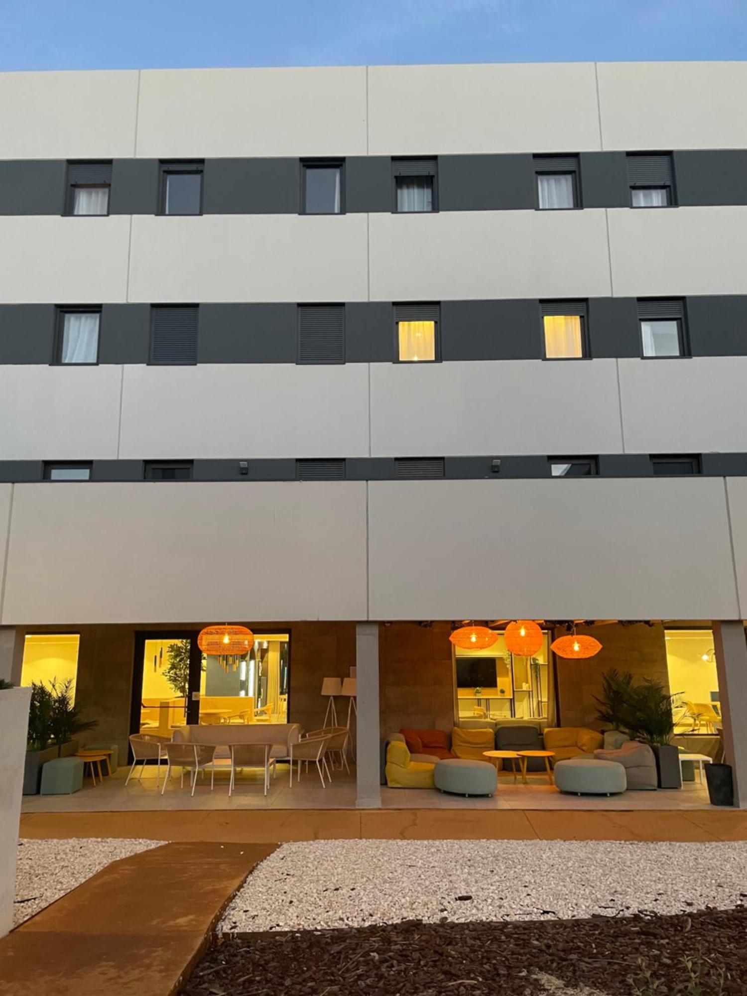 波苏埃洛-德阿拉尔孔 Stephouse Pozuelo Europa酒店 外观 照片